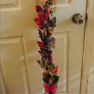 Butterfly Cane Stick